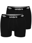 Боксеры UMBRO, черный - фото 3