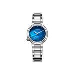 CITIZEN Часы Women's Ecology Drive Collection Watch, Cerulean Watch Dial - фото