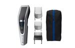 Машинка для стрижки волос PHILIPS, темно-серый - фото