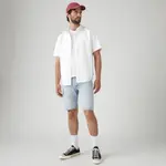 Шорты Levi's 501Original Light Indigo-Worn In denim, синий - фото 4