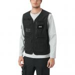Жилет мужской черный Helly Hansen - фото 2