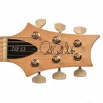 PRS NF 53 Черный - Гриф из клена - фото 7