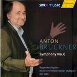 Диск CD Symphony No. 6 - Anton Bruckner - фото