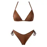 Бикини Aquafeel 23024, коричневый - фото