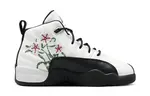 Кроссовки детские Jordan 12 Retro Floral PS - фото 6
