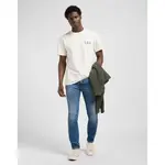 Джинсы Lee Rider Slim Fit, синий - фото 6