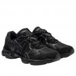 Кроссовки Onitsuka Tiger Tigrun 'Black' - фото 2