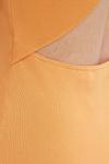 Платье Gestuz, оранжевый - фото 5