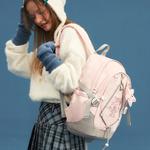 Рюкзак VANWALK Planet Rabbit Series Backpacks, Grape Purple - фото 9