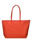 Шоппер Lacoste Taschen, красный - фото