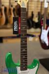 Электрогитара PRS SE Silver Sky Ever Green w/ Gig Bag - фото 4