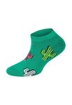 Носки 4-Pack Low Cat-Cactus Happy Socks, мультиколор - фото 4