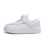 Детские скейтерские кроссовки Warrior, белые - фото