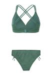 Бикини SETS Protest, зеленый - фото 7