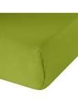 Простыня Erwin Müller, цвет apfelgrün - фото