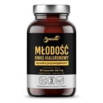 Panaseus, Youth Гиалуроновая кислота 50 капс. - фото