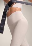 Леггинсы OYSHO HIGH-RISE COMFORTLUX FLARE, Sand - фото 4