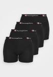 Трусы Champion BOXER 4 PACK, цвет Black - фото 3