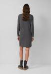 Платье s.Oliver Jumper dress, Graphit/Grey - фото 3