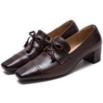 Jay Женские лоферы черные, цвет Black - фото 5