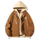 FIDO DIDO Куртка унисекс, Армейский Зеленый - фото 28