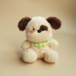 Плюшевая кукла Bubbles Dolls высотой 18 см Fox fairy - фото 3