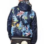 Куртка мужская Evisu - фото 6