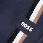 Детские шорты HUGO BOSS, синий - фото 6