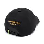 Полиамидная бейсболка унисекс LiNing - фото 4