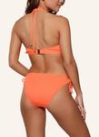 Треугольный верх бикини Lingadore, оранжевый - фото 2