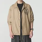 Nike Куртка мужская хаки, Khaki - фото 2