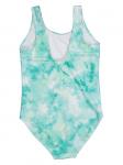 Купальник lamino, бирюзовый - фото 2