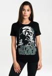 Рубашка LOGOSHIRT Star Wars, черный - фото 2