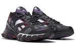 Кроссовки dmx trail shadow 'black scarlet reflective' Reebok, черный - фото 3