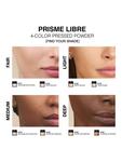 Prisme Libre пудра прессованная 4-цветная Givenchy, H01 - фото 4
