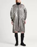 Пальто Marques' Almeida, серебряный - фото 2