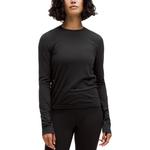 Футболка Swiftly женская Lululemon, серый - фото 3