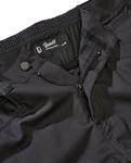 Брюки Brandit Tactical Ripstop Pants, черный - фото 3