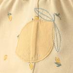 Детский боди и штанишки лимон Carter'S - фото 2