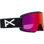 Очки M6S Anon, Black/Perceive Sunny Red+Perceive Cloudy Burst - фото