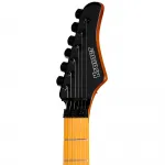 Электрогитара Kramer Volante HHFR Defender красного цвета - фото 6