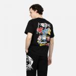 Футболка мужская Evisu, черный - фото 3