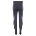 Леггинсы HI-TEC Hikro Bottom Junior, черный - фото 2