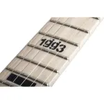 Schecter Джастин Бек Ani Guitar Gloss Natural - фото 9