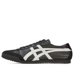 Кроссовки мексика 66 Onitsuka Tiger, черный - фото