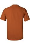Футболка Gildan Ultra Cotton, цвет texas orange - фото 2