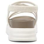 Сандалии женские Daphne, черный - фото 10