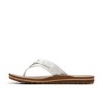 Сандалии Clarks Fenner Nerice, цвет Off-White Synthetic - фото 4