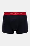 Боксеры 3 шт Tommy Hilfiger, темно-синий - фото 3