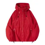 Куртка унисекс JEANSWEST CLUB, Черный 3 в 1 - фото 7